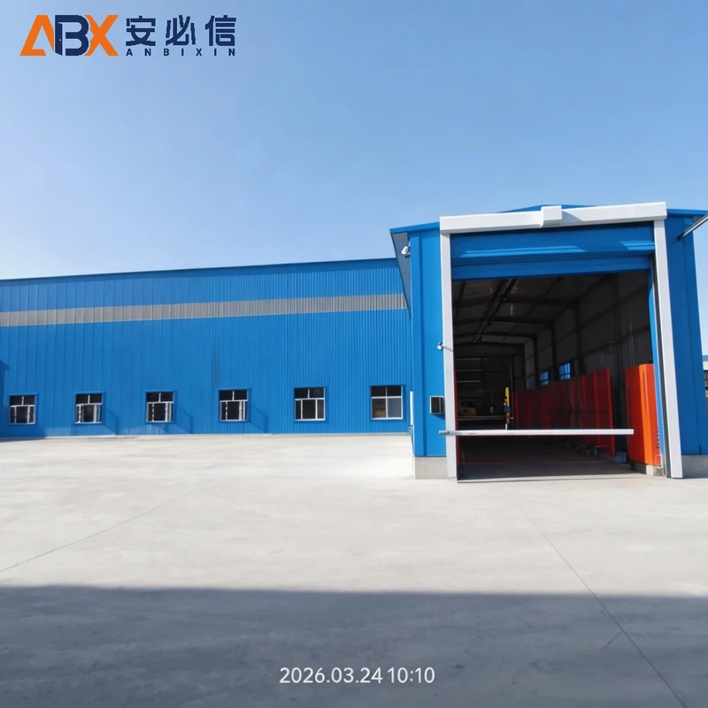 随州PVC堆积门