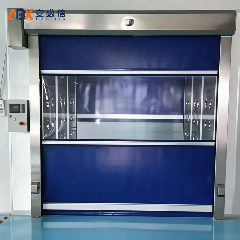 随州快速门